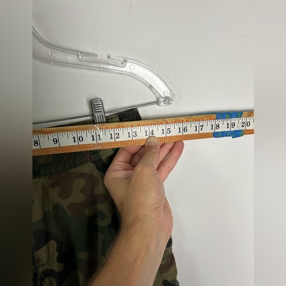 HELIKON TEX MBDU 30X32 Tactical Mens Trousers Pants Cargo Combat Camouflaged - Picture 7 of 15